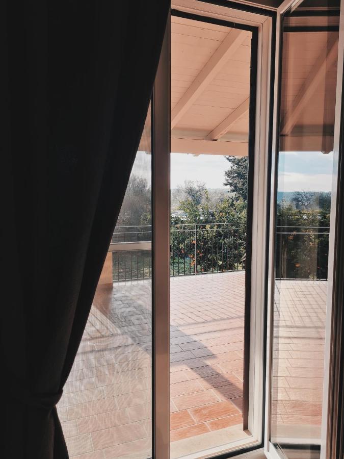 B&B Verdeoliva Модуньо Екстериор снимка