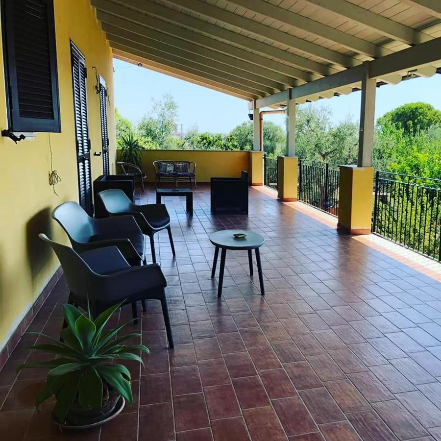 B&B Verdeoliva Модуньо Екстериор снимка