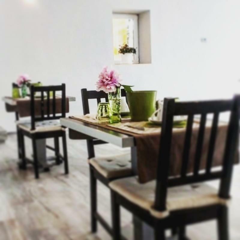 B&B Verdeoliva Модуньо Екстериор снимка
