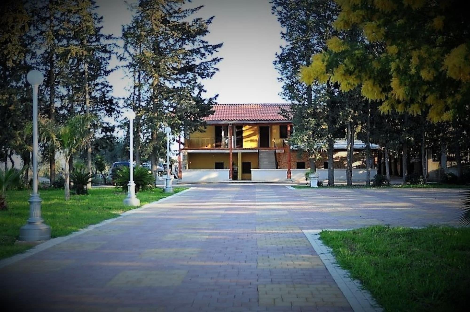 B&B Verdeoliva Модуньо Екстериор снимка